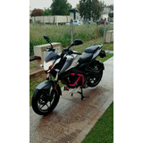 Rouser Ns 200