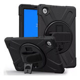 Funda Antigolpes + Lámina Para Lenovo Tab M10 3rd Gen 10.1''