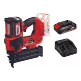 Pistola Clavadora Fixetto 18/50 N 18v Bat+ Cargador Einhell