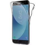 Funda 360° Protectora Compatible Con Samsung S21 Fe