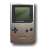 Consola Nintendo Game Boy Light Japonés ( Ver Fotos)