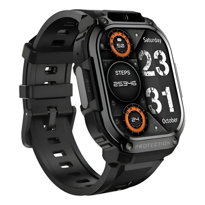 Relógio Smartwatch Horizon Titan 4g Vidro Pandaglas 16gb+2gb | Parcelamento sem juros