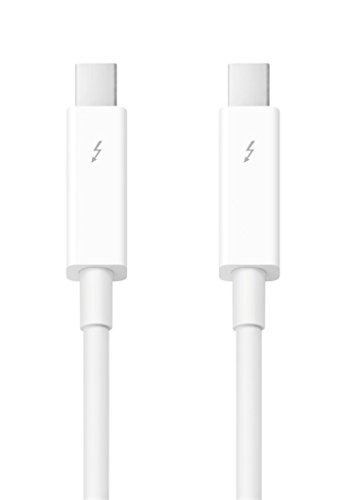 Cable Apple Thunderbolt, 0,5 Metros (md862ll / A)