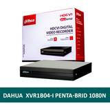 Dvr 4ch  2mpx Pentahibrido 720/1080 Dahua H2.65