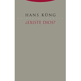 Libro Existe Dios - Ne De Kung Hans Trotta
