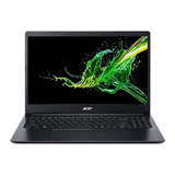 Computador Portátil Acer Aspire Celeron N4020 15,6 64gb 4gb Ram Win10 Cor Preto
