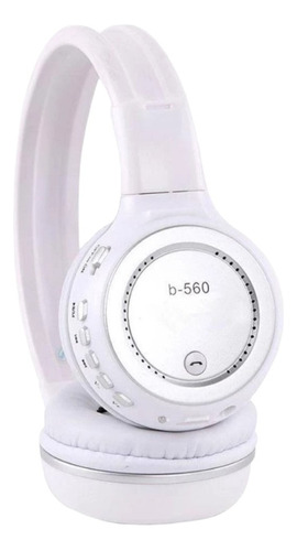 Fone Bluetooth Sem Fio Favix B560 Original Radio Fm Stereo