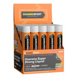 Caja Guaraná Y Cafeína Líquido Namedsport 25ml