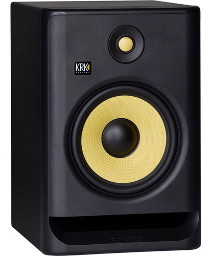 Monitor Krk Para Estudio Rp8 G4 Activos 8 Pulgadas / Unidad