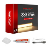 Pack Luces Neon Led 65.6ft Con Accesorios Finales