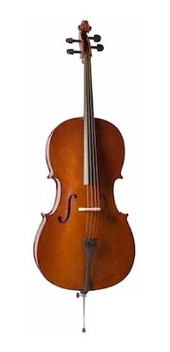 Cello De Estudio Valencia Ce160f 3/4 Con Funda Cuo
