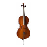 Cello De Estudio Valencia Ce160f 3/4 Con Funda Cuo