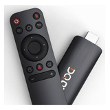 Tv Stick / Tv Box Android 4k + Brinde Fone Bluetooth 