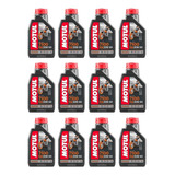 Caja 12 Pz Aceite Motul 7100 20w50 Pulsar Fz R6r R1 Gsxr Zx6