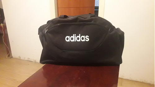 Bolso Negro (ideal Gimnasio O Trabajo )