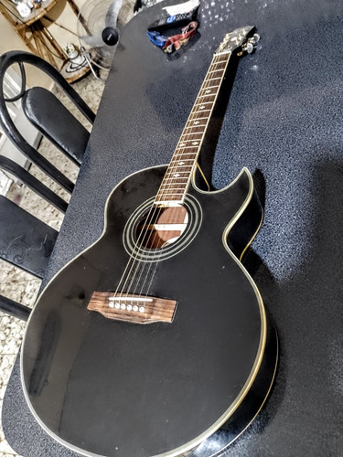 EpiPhone Pr- 5e - Guitarra Electroacústica 