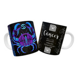 Caneca Signos Personalizada De Porcelana - Promoção