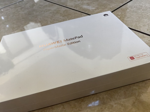 Tablet Huawei Matepad Papermatte 11.5 Pulgadas Nueva