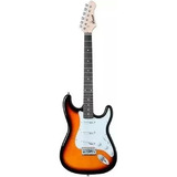 Guitarra Stratocaster Winner Wgs Sb Single Coil Cerâmico