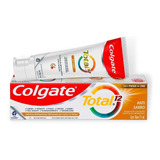 Crema Dental Colgate Total 12 Antisarro