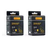 Par Camara De Ar Pirelli 29 X 1.75/2.35 Presta Mtb 48mm 29er