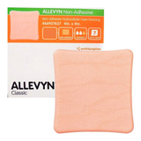 Allevyn C/ Espuma Hidrocelular Não Adesivo 10cmx10cm - 03 Un