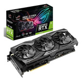 Asus Rog Strix Geforce Rtx 2080ti-o11g 11g Gddr6