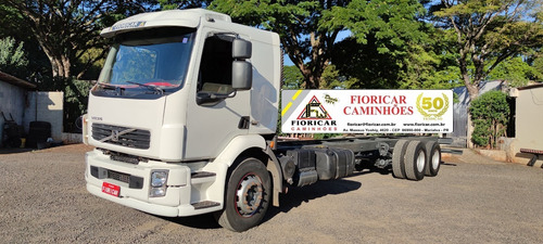 VOLVO VM 260 2011/2011 GABINE LEITO COMPLETO ÚNICO DONO