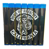 Sons Of Anarchy Serie Completa Español Latino Bluray