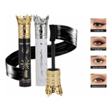 Set Mascara De Pestañas Rimel De Ojos + Primer Kiss Beauty