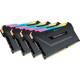 Memoria De Escritorio Rgb Pro 32gb (4x8gb) Ddr4 3200mhz C16