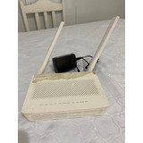 Modem Roteador Com Wifi Huawei Eg8145v5 Branco