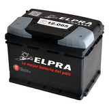 Bateria Elpra Auto 12x65