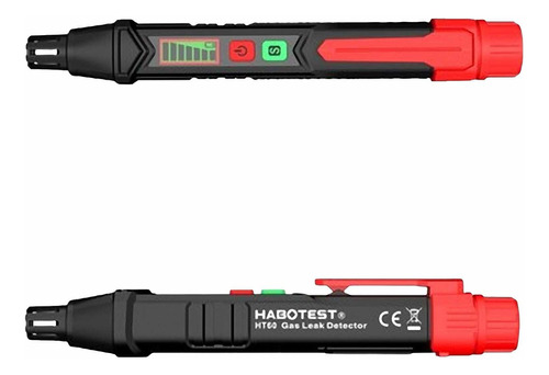 Fugas De Gas Natura Y Garrafa Detector Con Sonido Y Luz.