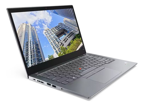 Notebook Thinkpad T14s Gen3 Táctil I5 1240p 512/16gb Win Pro