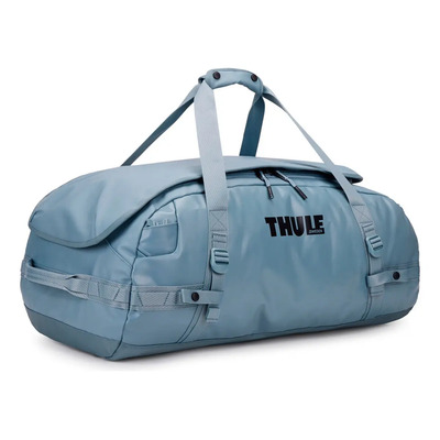 Bolsa de lona Thule Chasm de 70 litros en color estanque, gris estanque, Lisa | Meses sin interés