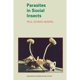 Libro Parasites In Social Insects - Paul Schmid-hempel