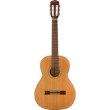 Guitarra Criolla 3/4 Fender Fa-15 + Accesorios - Plus