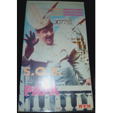 S.o.s Salven Al Papá En Vhs Original Clásico!!