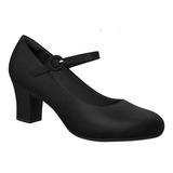 Sapato Boneca Piccadilly Dance Mary Jane Conforto 696001