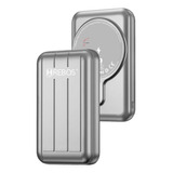Carregador Power Bank Magnético Para iPhone Pro 14 13 12 11