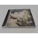 True Blue, Madonna - Cd 1986 Nuevo Cerrado Nacional