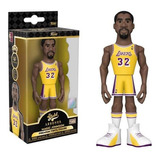 Funko Gold Nba Magic Johnson Los Ángeles Lakers