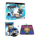 Tapete De Baile + Juego Pump It Up Exceed Playstation 2