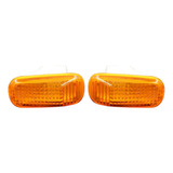 Luz Intermitente Lateral Para Honda Civic City Cr-v Fit 2002