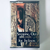 Joe Jackson Stepping Out Cassette Nuevo The Very Best Of