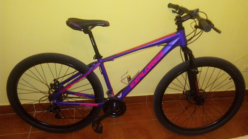  Bicicleta Mtb.explorer. Exelente Estado. Casi Nada De Uso.