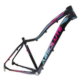 Quadro De Bicicleta Feminino Absolute Hera Aro 29 Mtb Alum.