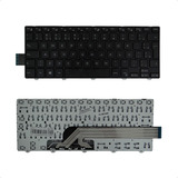 Teclado Notebook Dell Inspiron 14 3000 5000 Series Br Com Ç