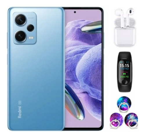 Xiaomi Redmi Note 12 Pro+ 5g Dual Sim 256 Gb Azul/12 Gb Ra